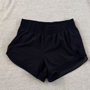 Athleta Women's Black Athletic Shorts